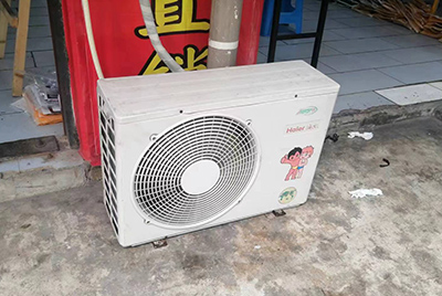 伊宁空调突然不制冷只吹自然风怎么办？