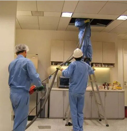 伊宁中央空调维修