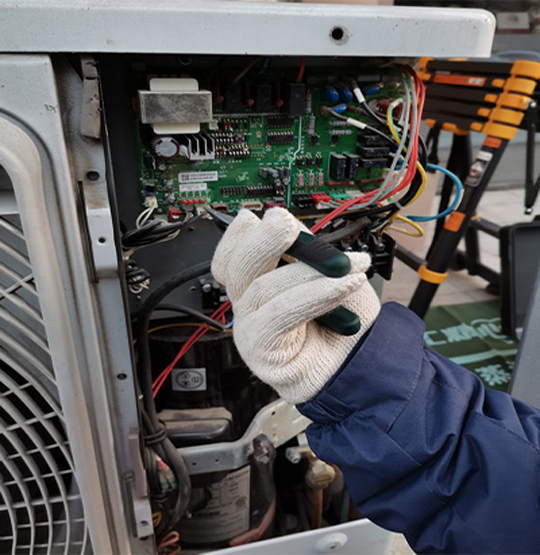  伊宁维修空调不制热