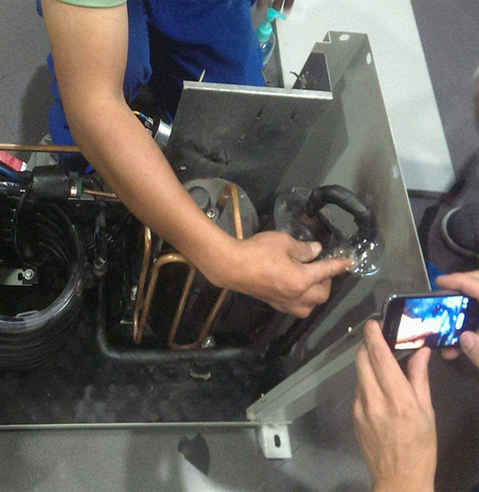 伊宁维修空调制冷效果差