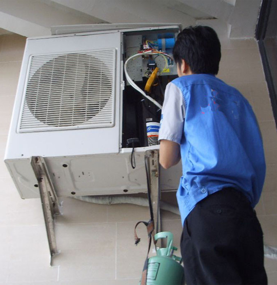 伊宁空调开机无反应维修